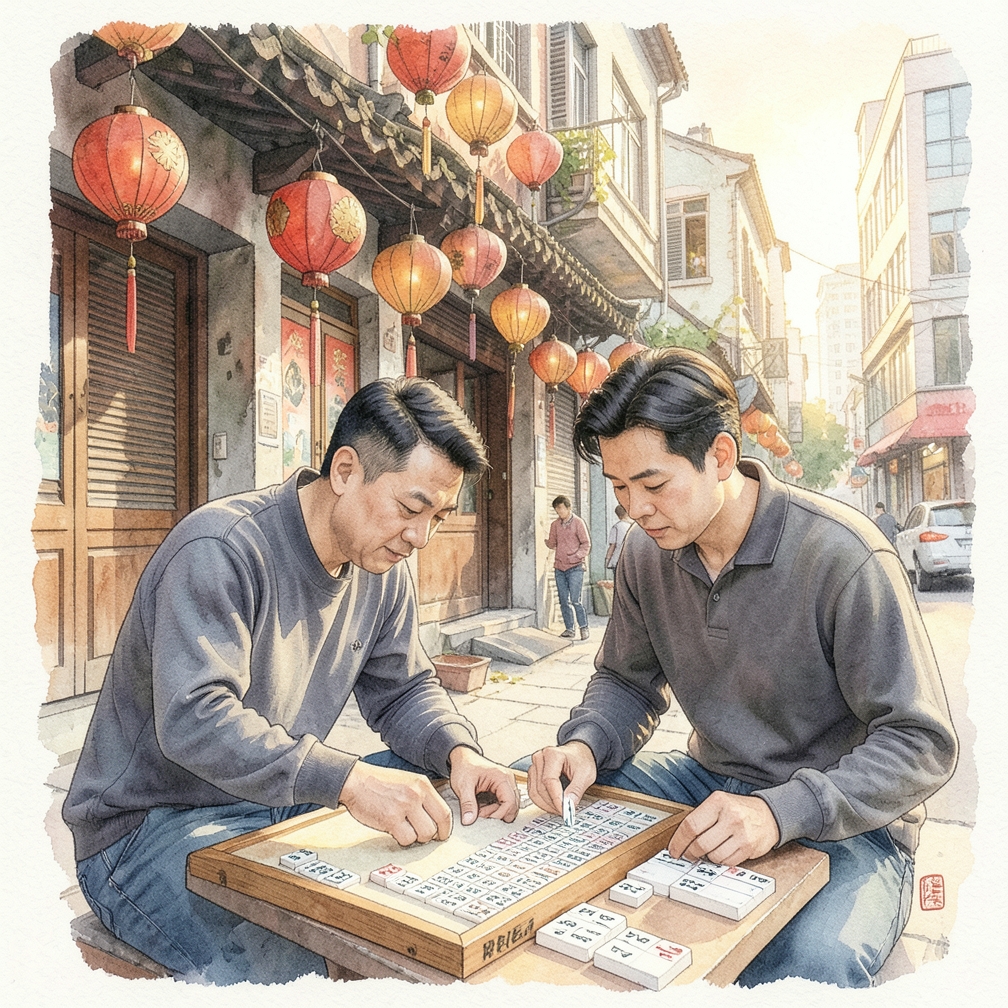 准备游戏所需材料
