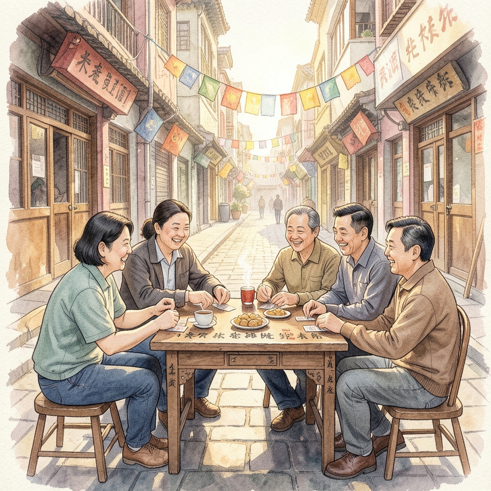 进行游戏并完成回合