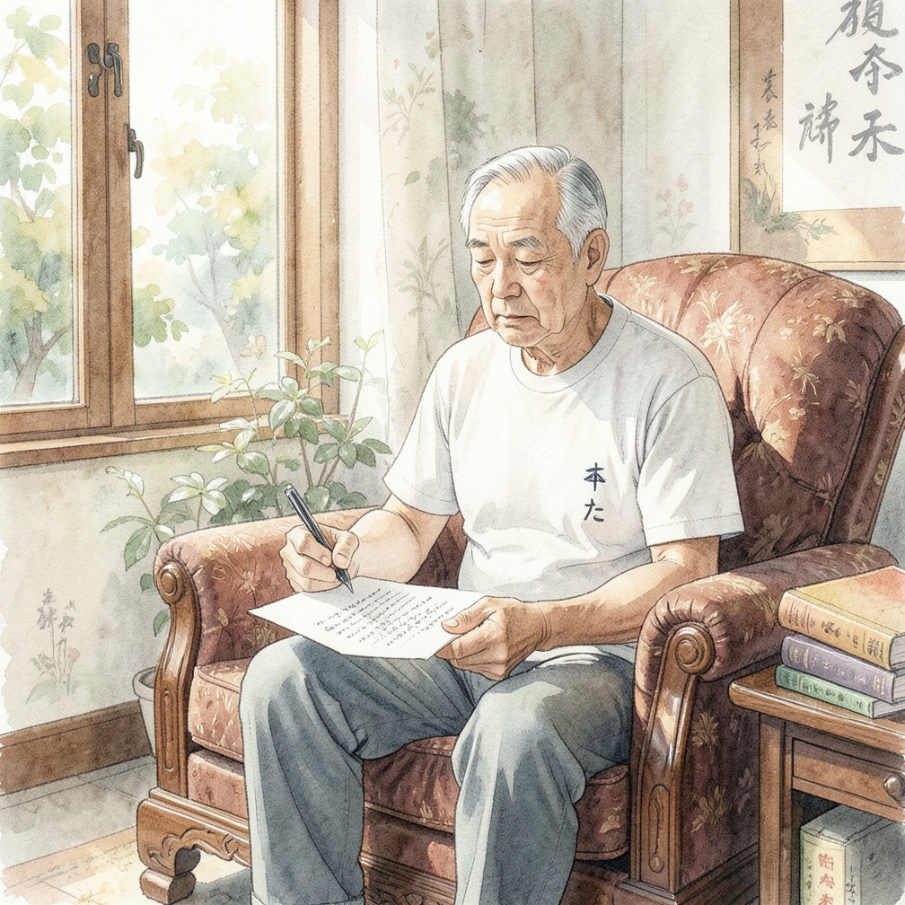 先寫一封信整理情緒