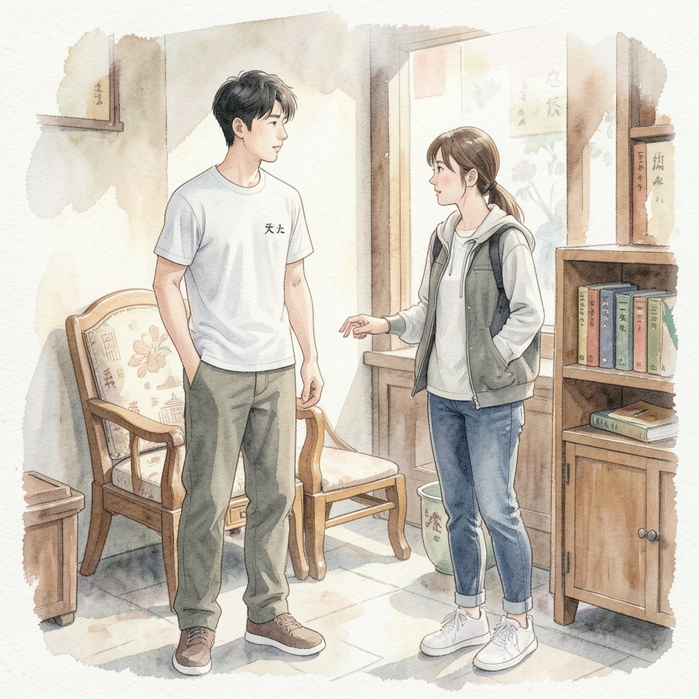 試著站在對方的角度思考