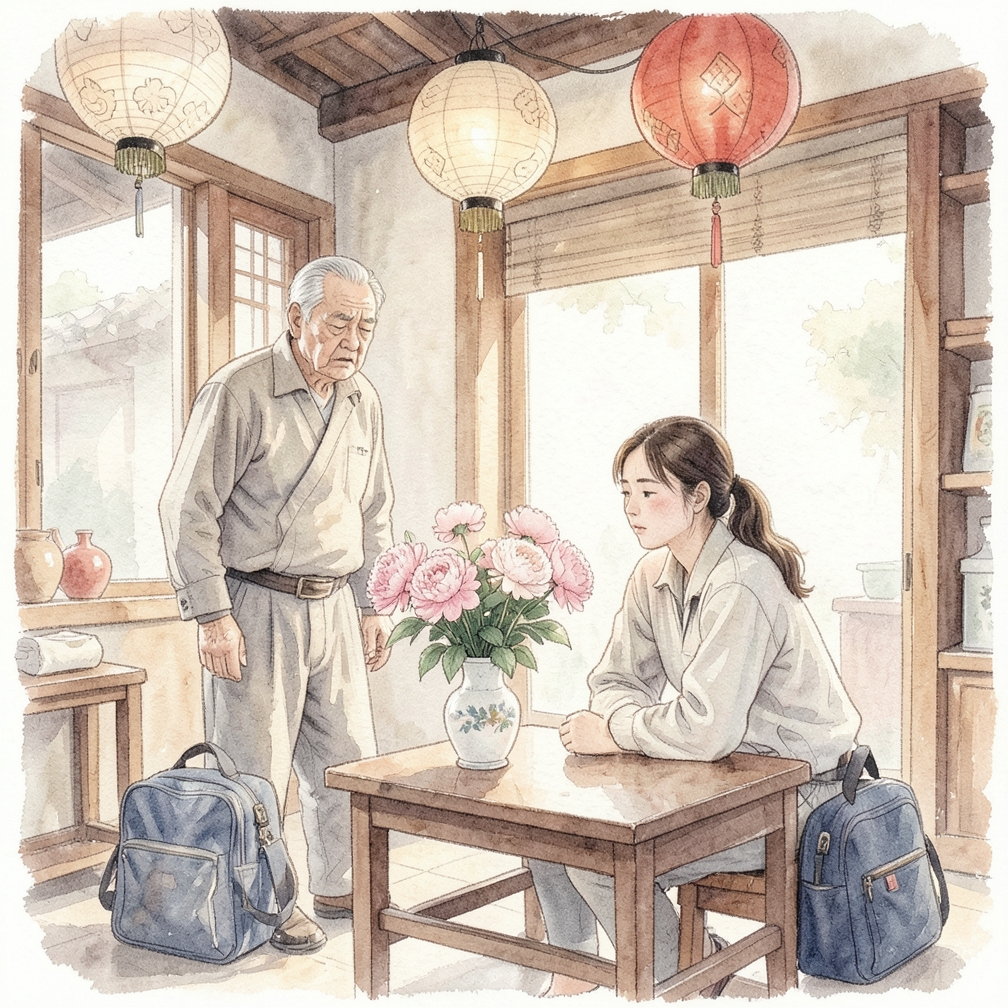 暂时放下电视和手机