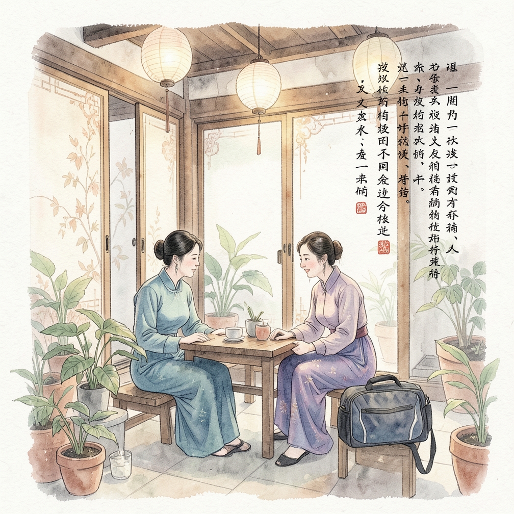 展望未来，积极行动