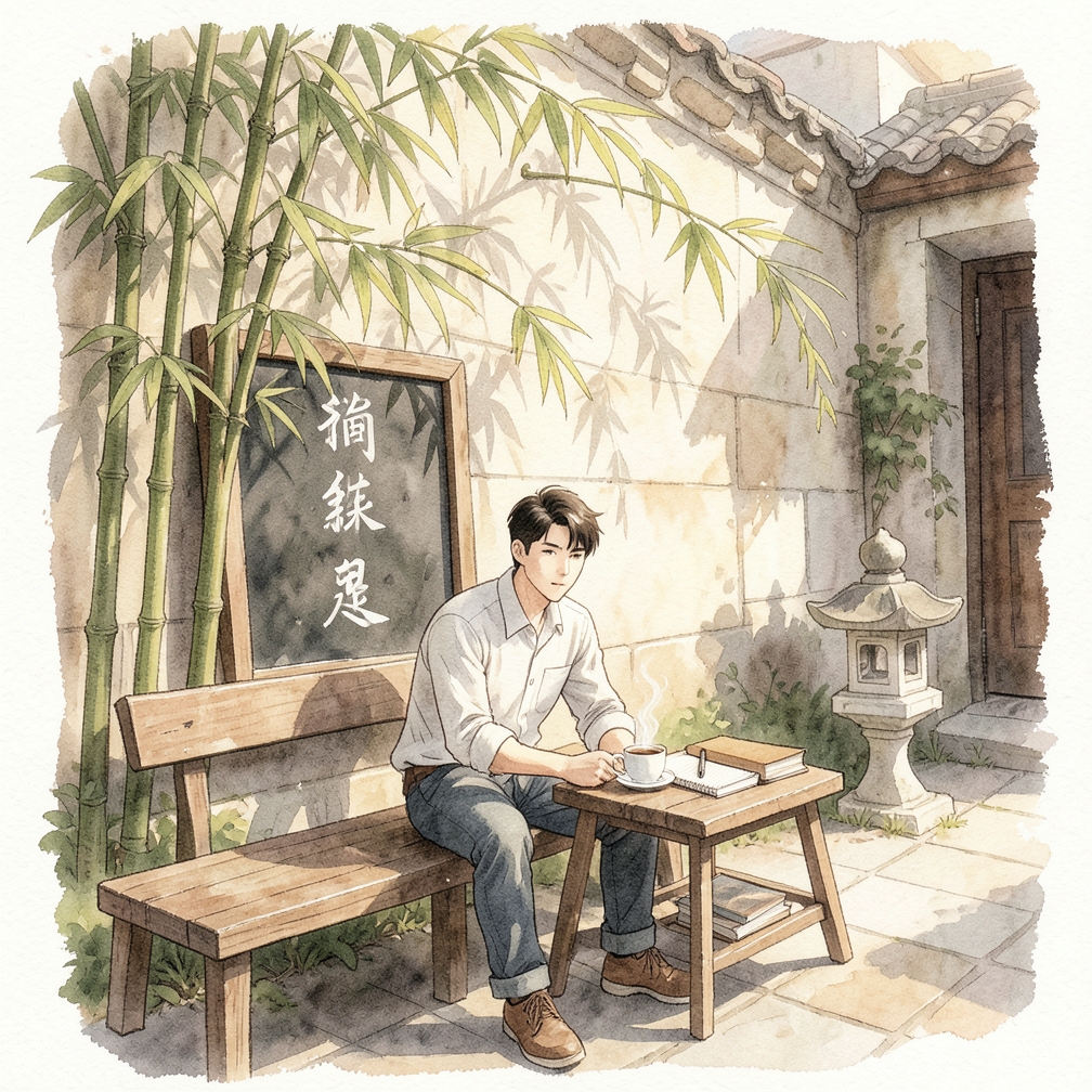 了解老師會很嚴格