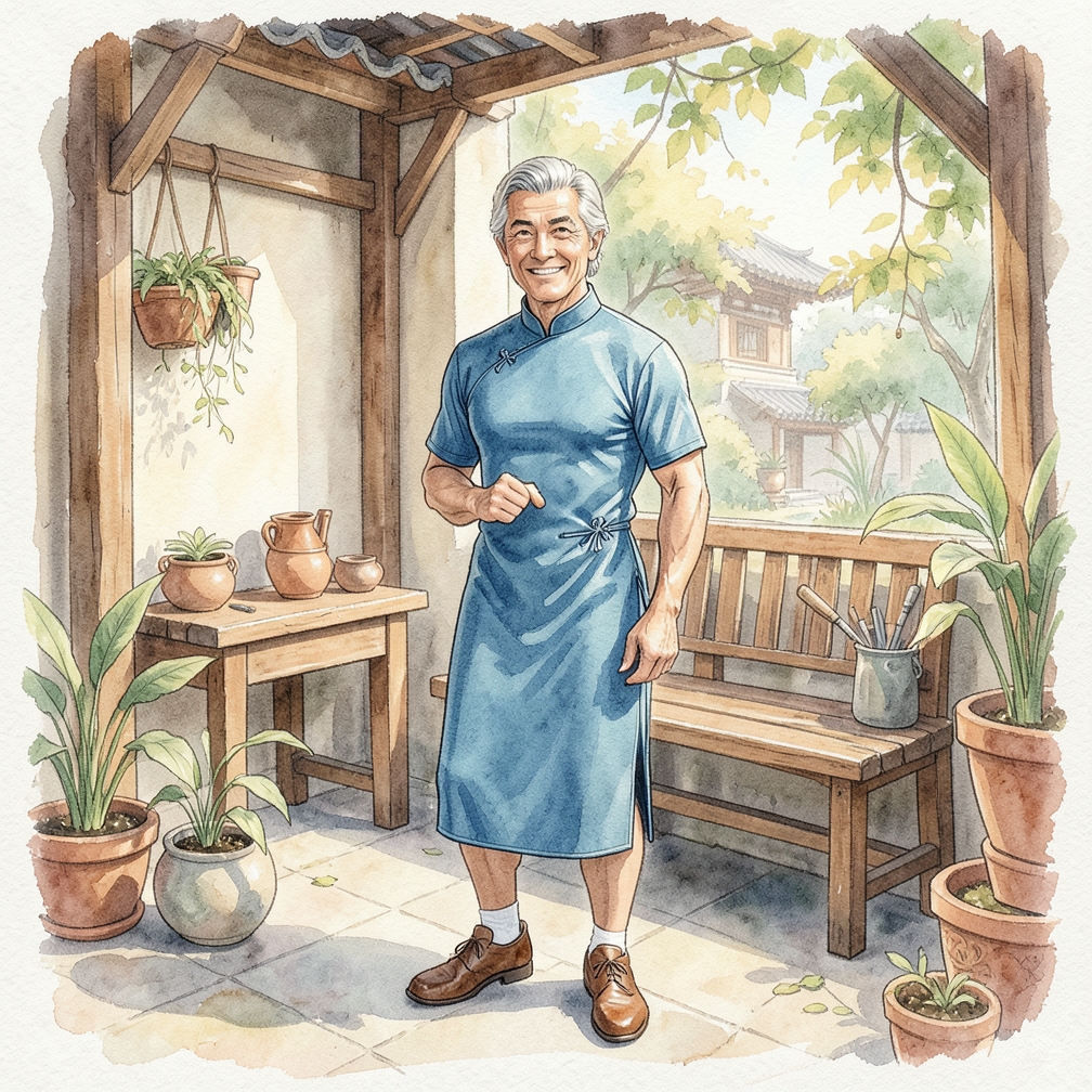 培養核心力量和腿部力量