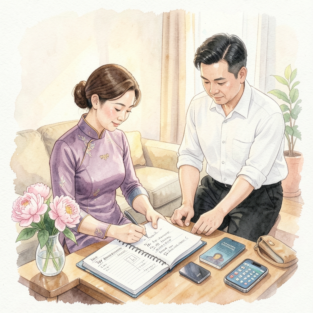 制定安全计划