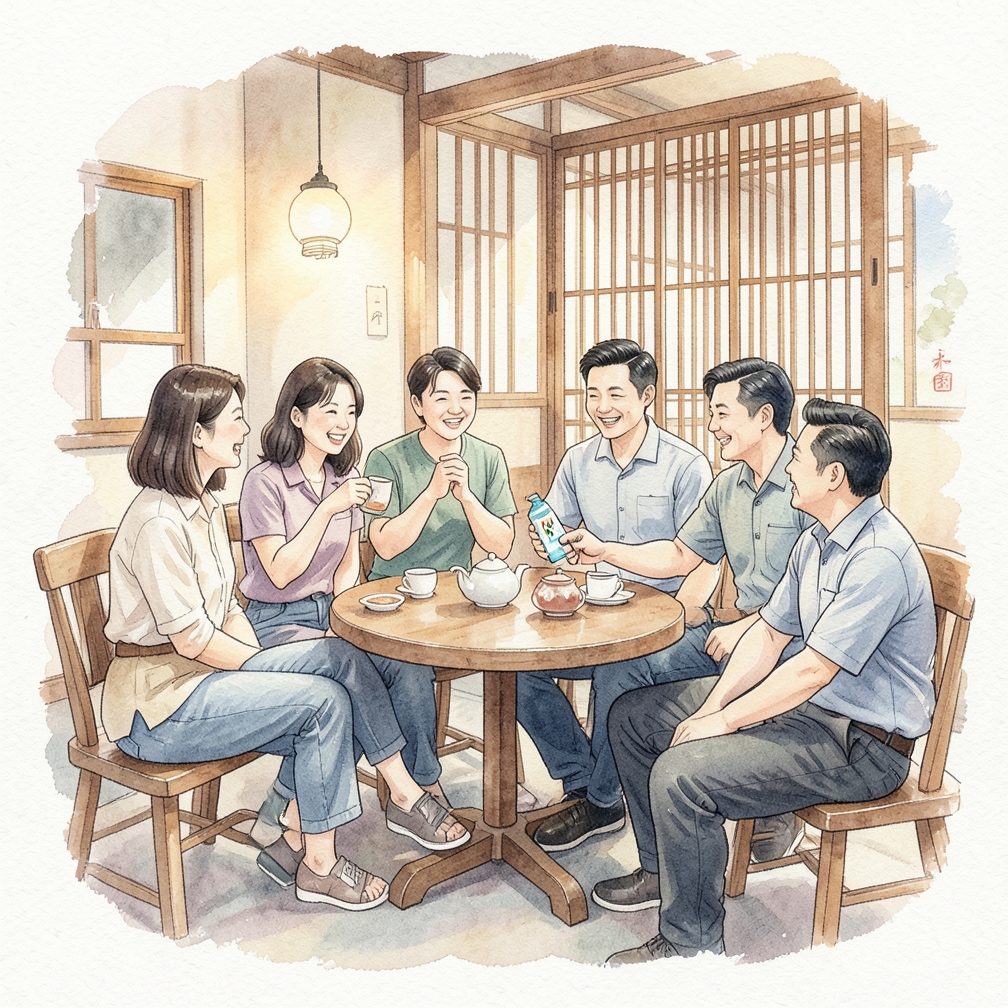 将润滑剂涂抹在避孕套上（如使用）
