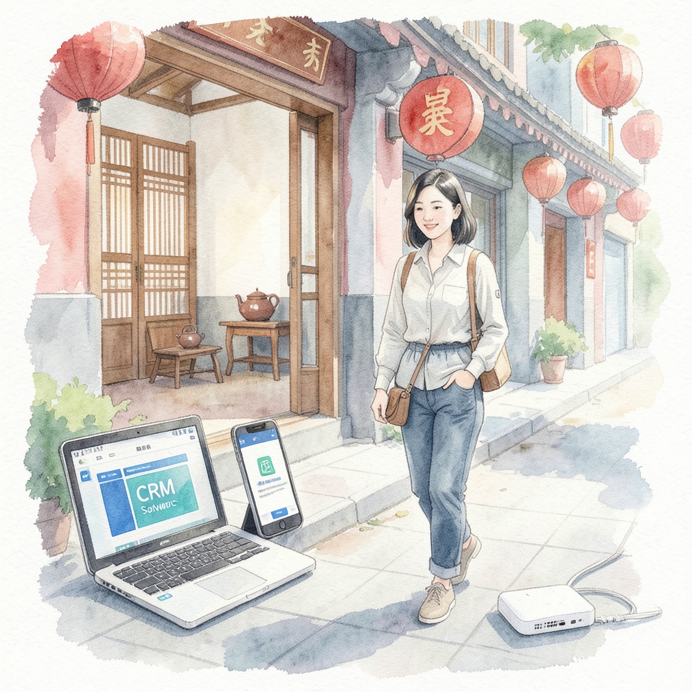 组织数字工具