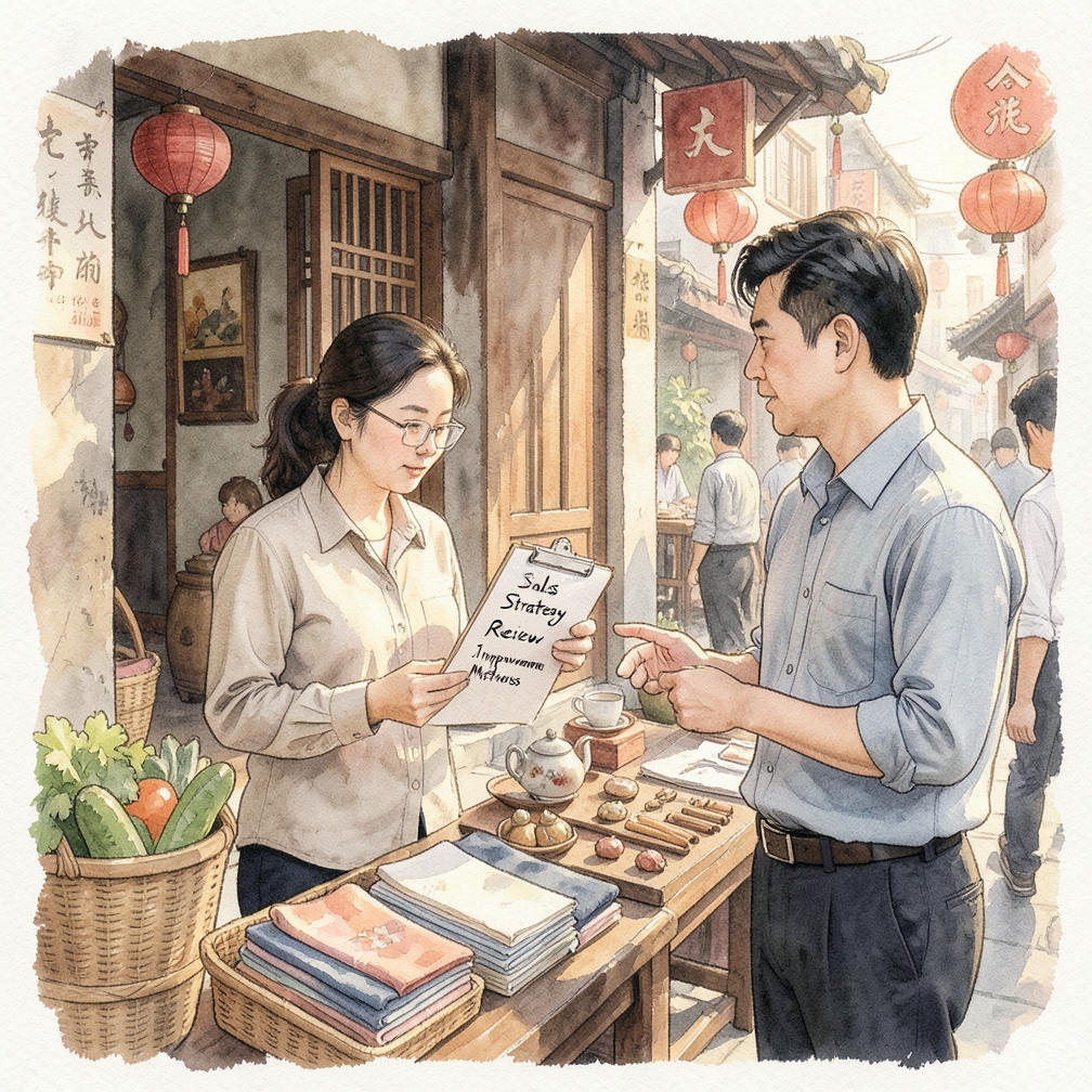 审查并改进你的方法