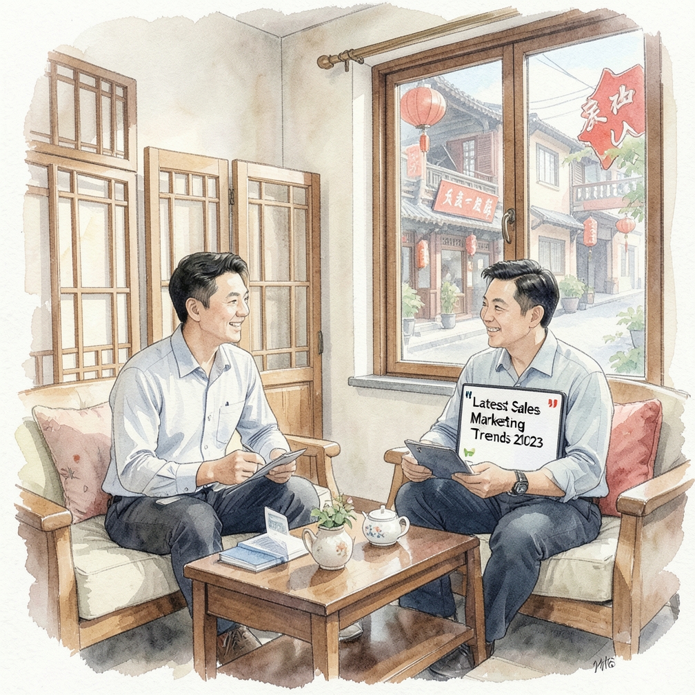 保持对行业趋势的了解