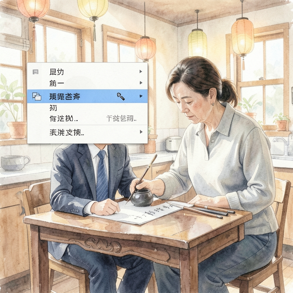 点击矩形选择