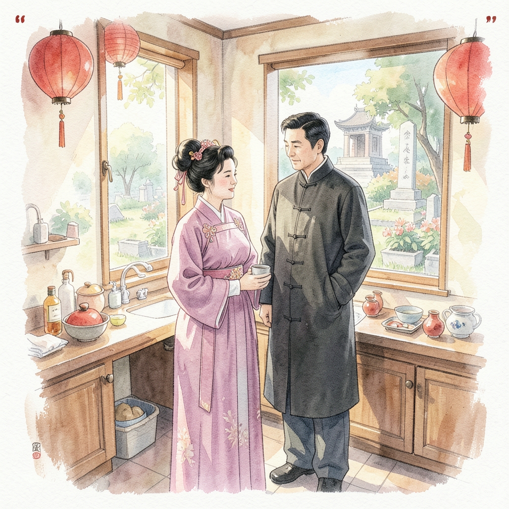 如何逐步处理迁坟事宜