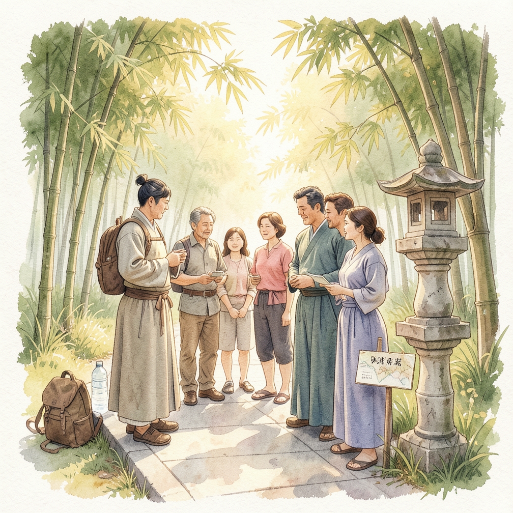 观察并适应环境