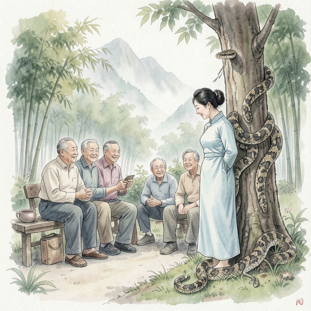 识别栖息地