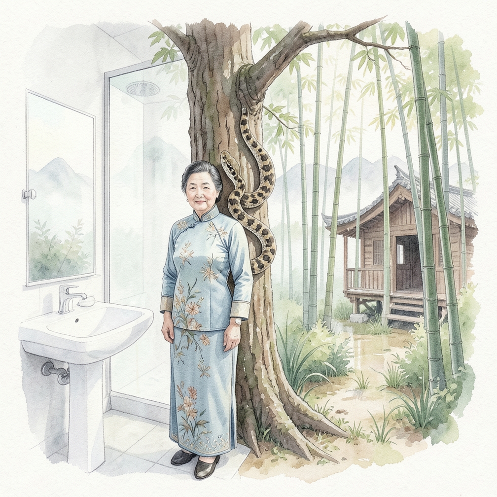 寻找沼泽地区