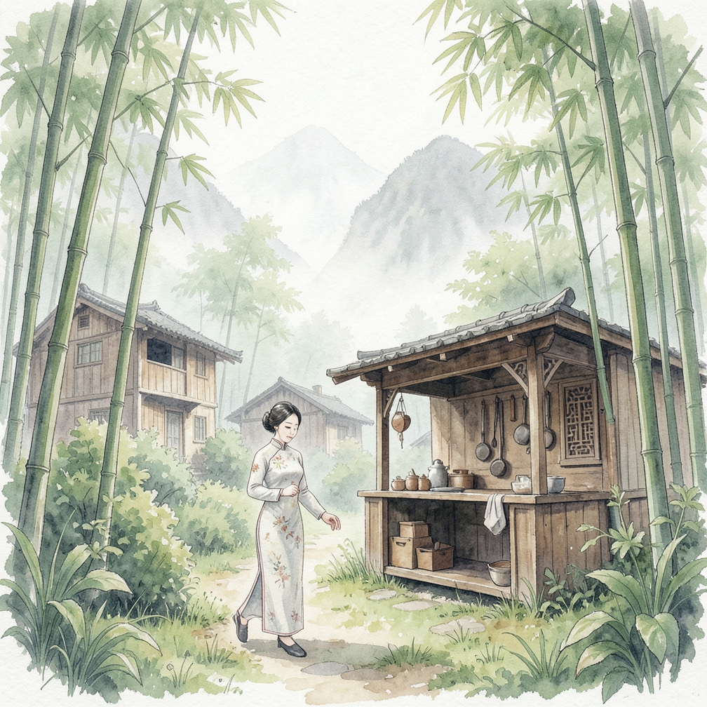 栖息地类型1：山区
