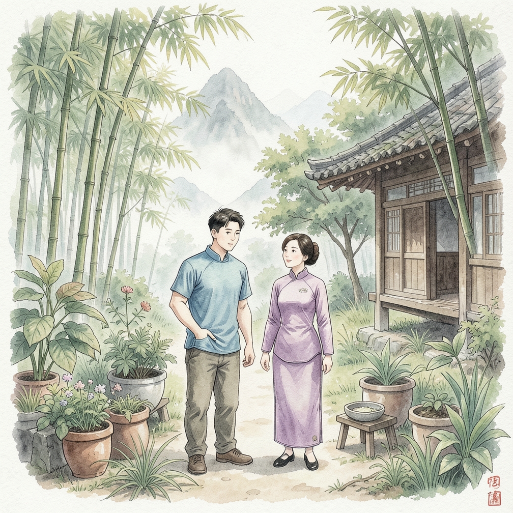 传统医学中的预防方法
