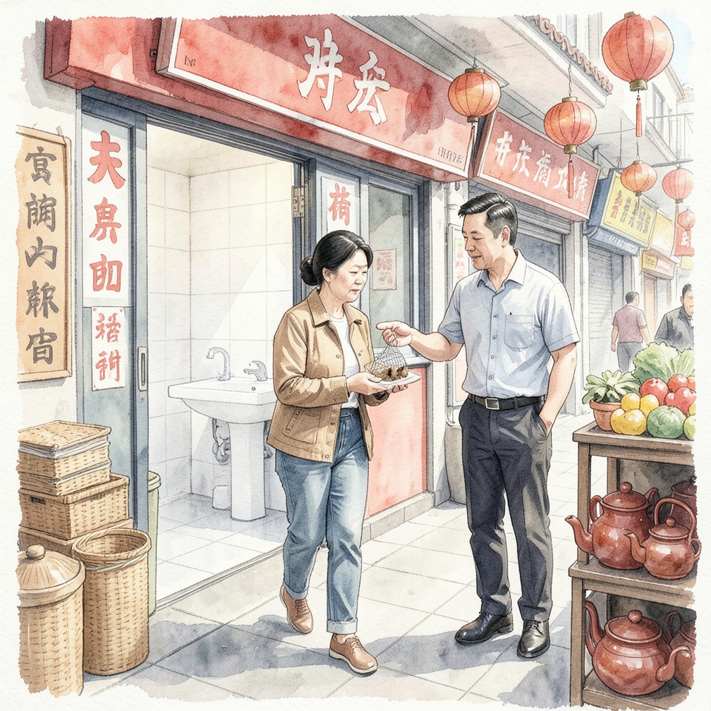 使用活捕鼠器以人道方式捕捉鼠类