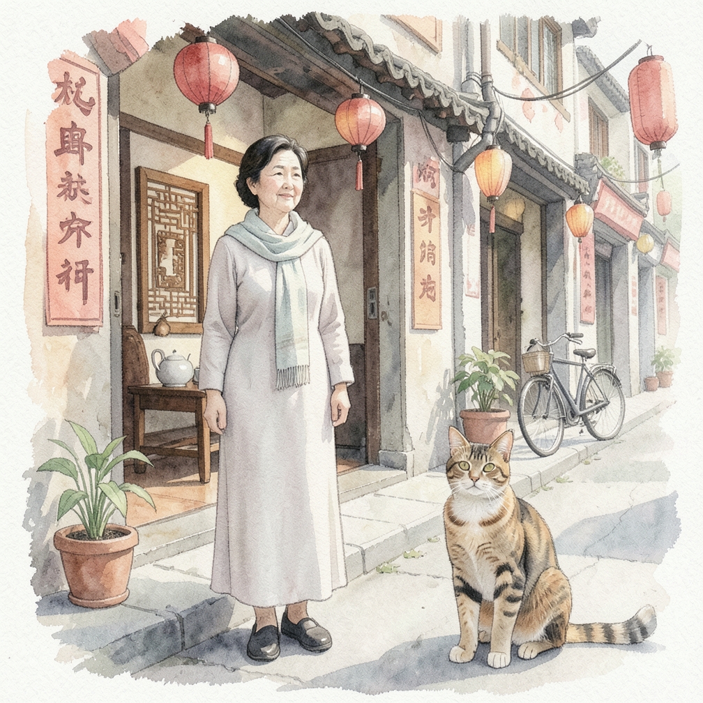饲养宠物猫以驱赶鼠类