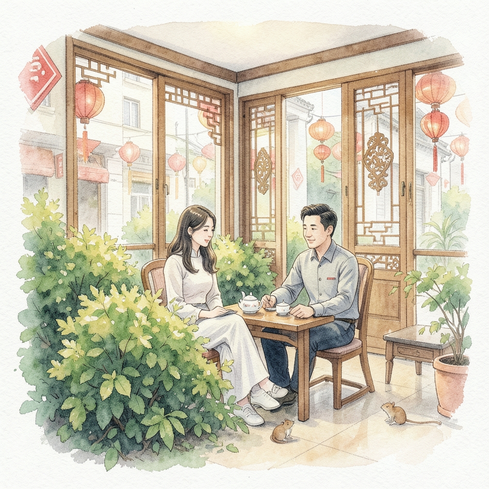 将灌木丛种植在离房屋至少3英尺远的地方