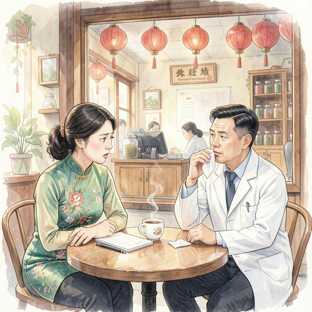 准备就诊前的资料