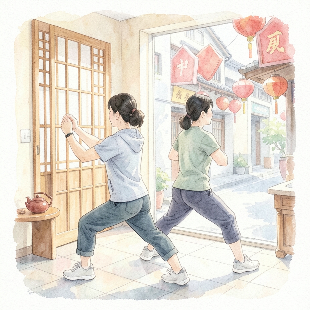 确保动作姿势正确以避免受伤