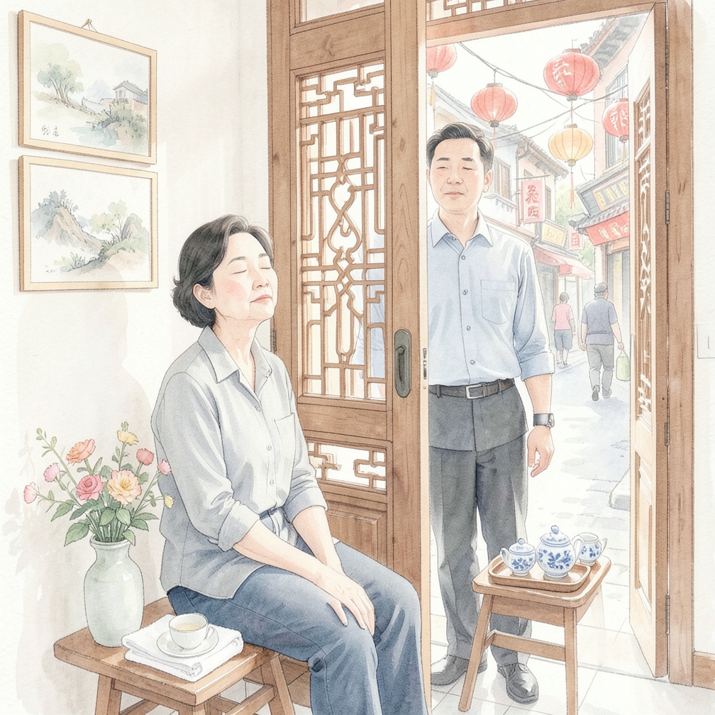 红雀是上帝给予的灵性讯息