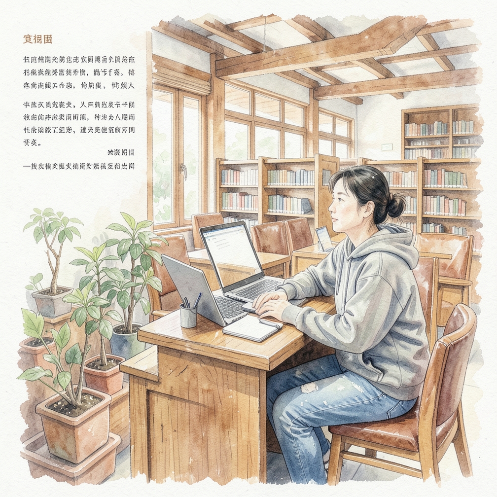 在左欄記錄關鍵詞和問題
