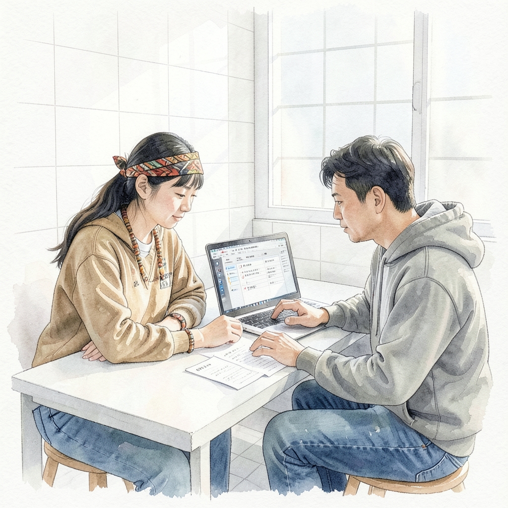 嘗試不同的筆記格式