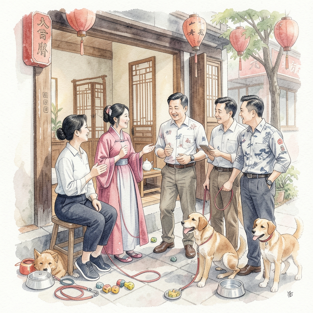 身体特征