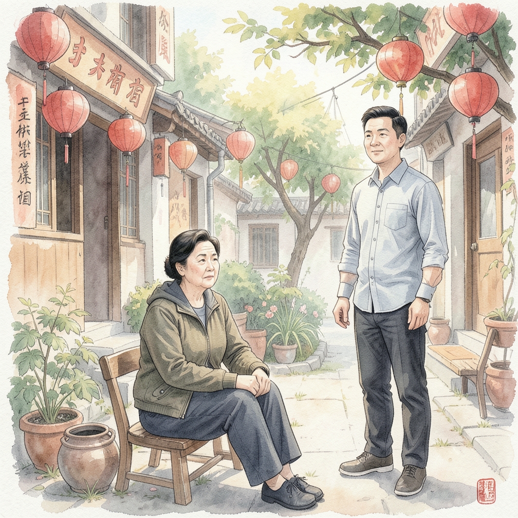毛发