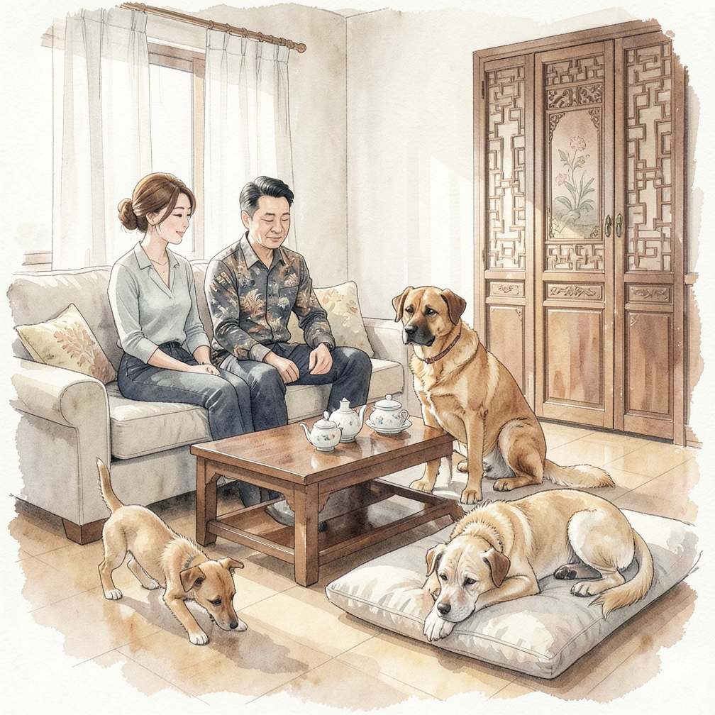 肌肉状态与体型