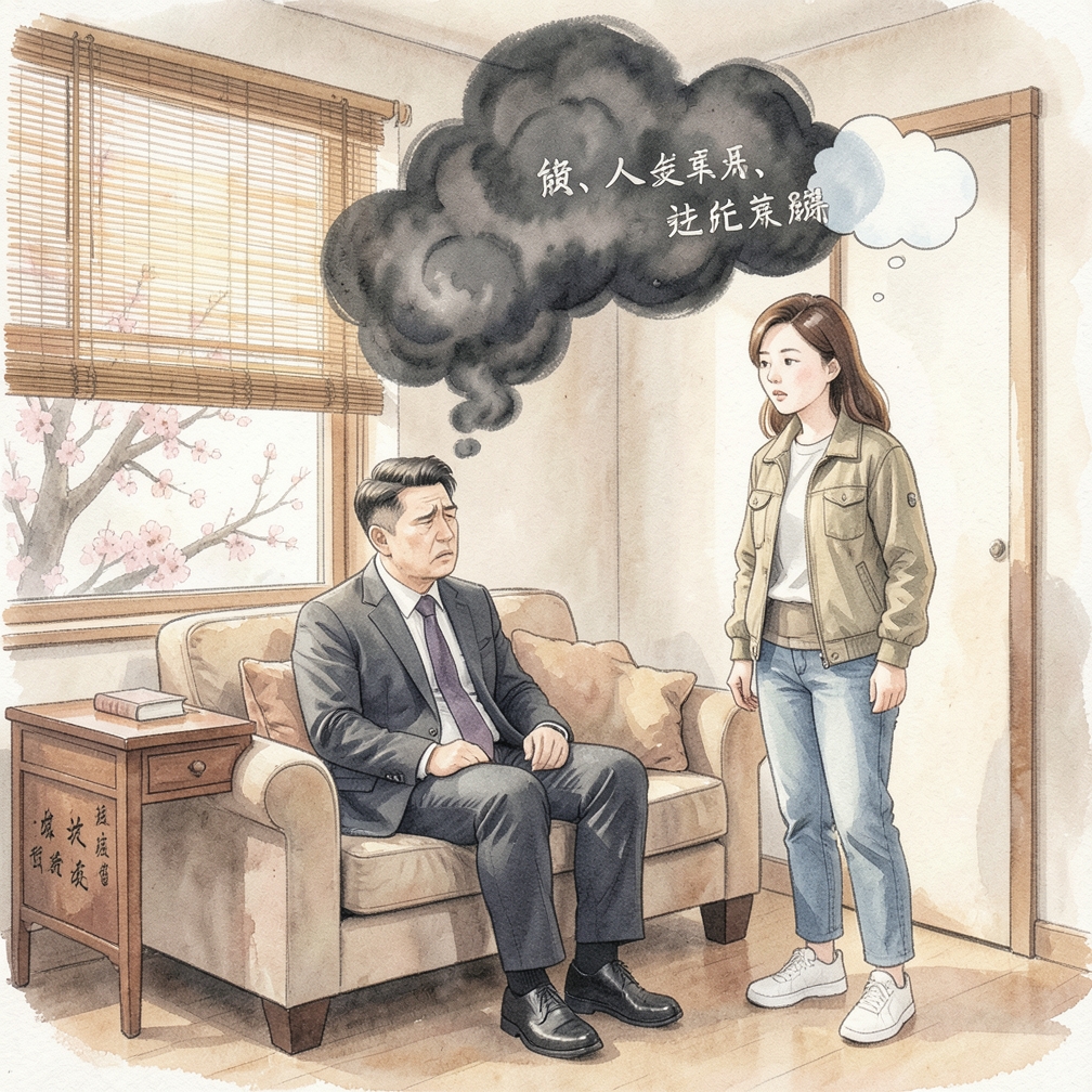 保持正面思維