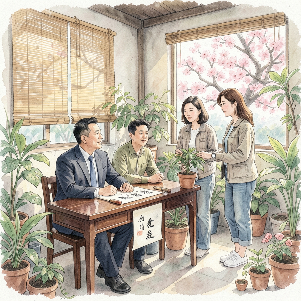設定正面目標