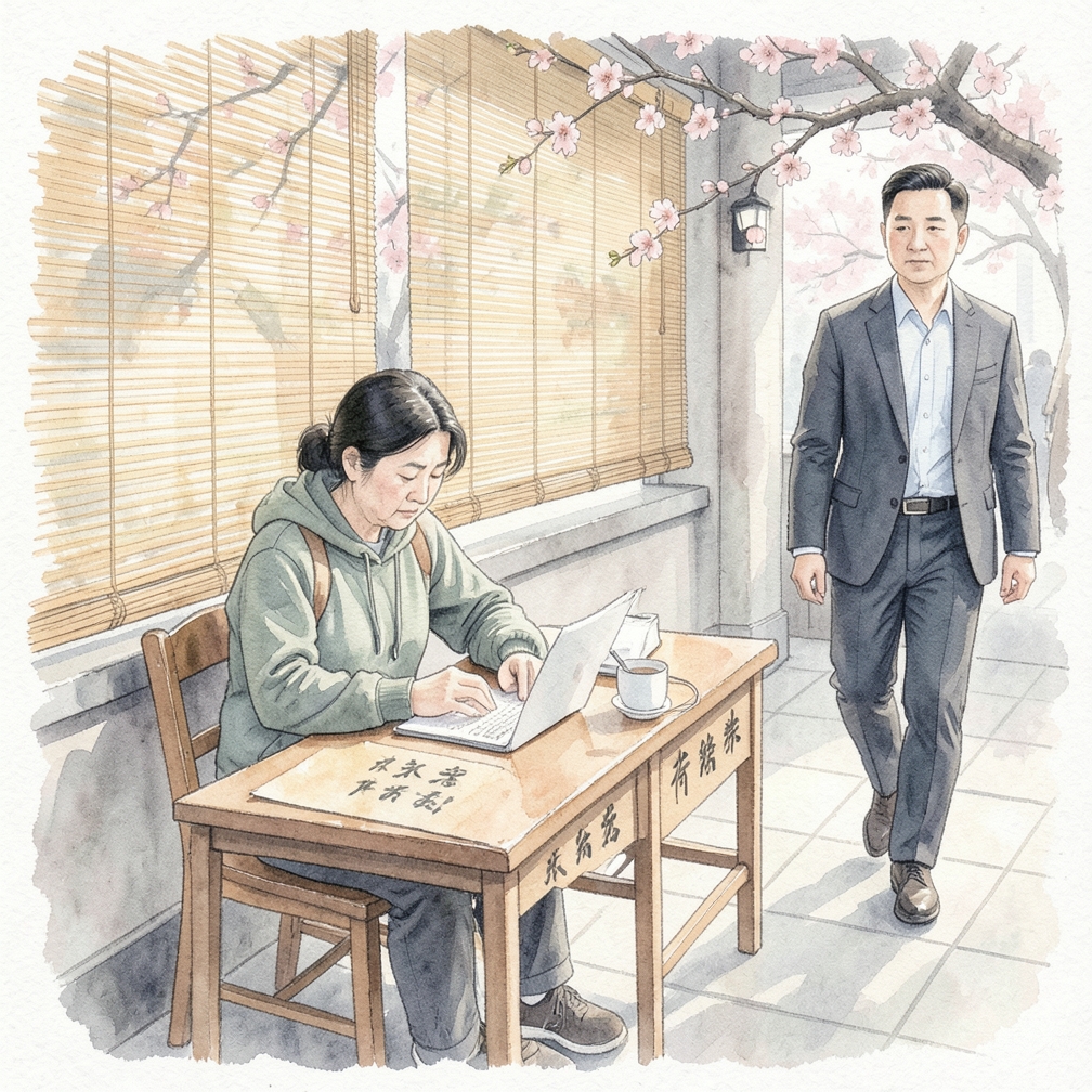 保持專注