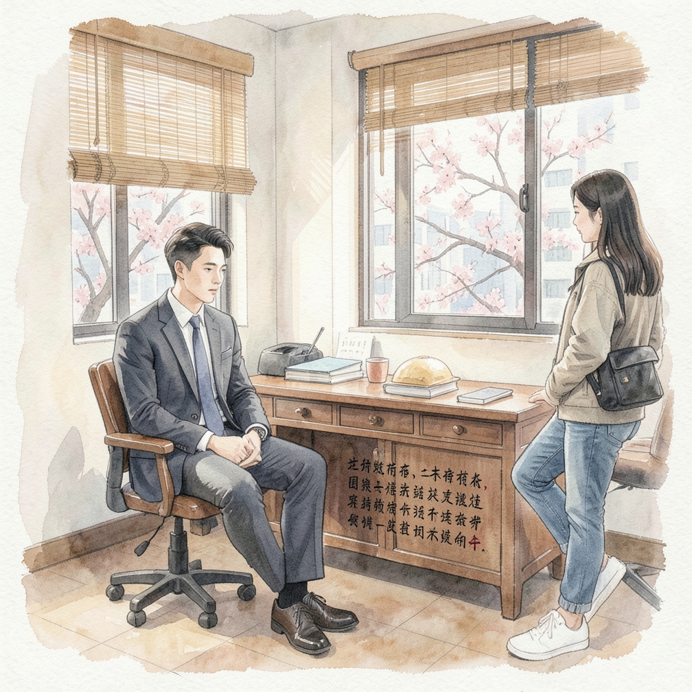 保持耐心