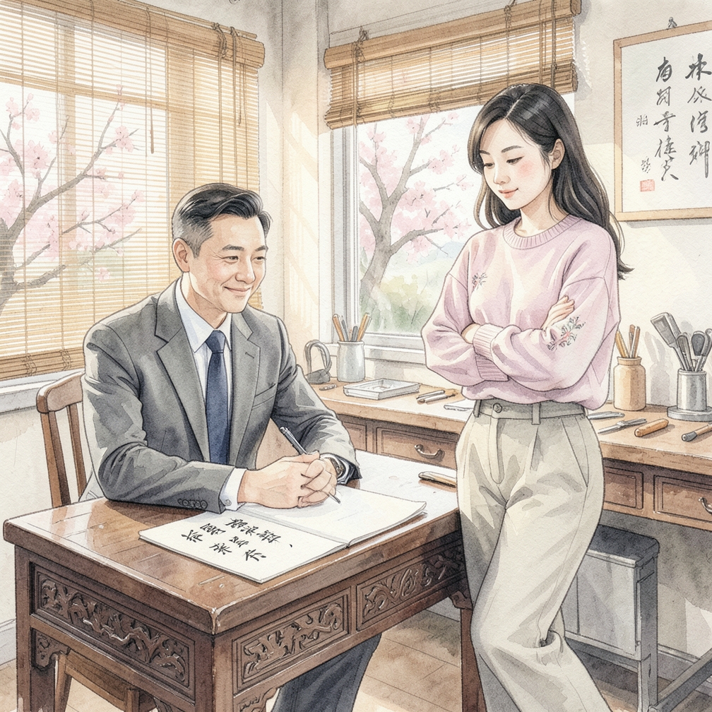 保持樂觀