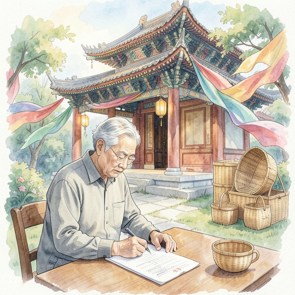 申請獎學金