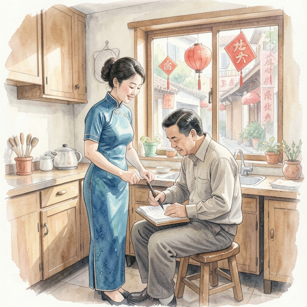 展現關心與支持