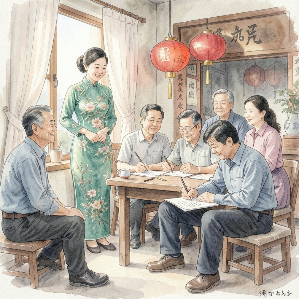 建立信任的基礎