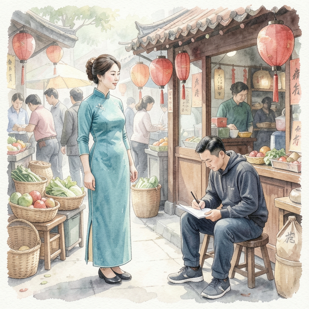 尊重對方的個人空間與意見
