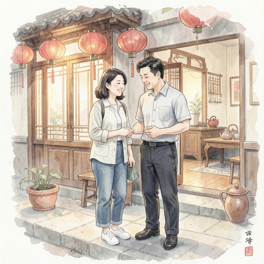 共同學習與成長