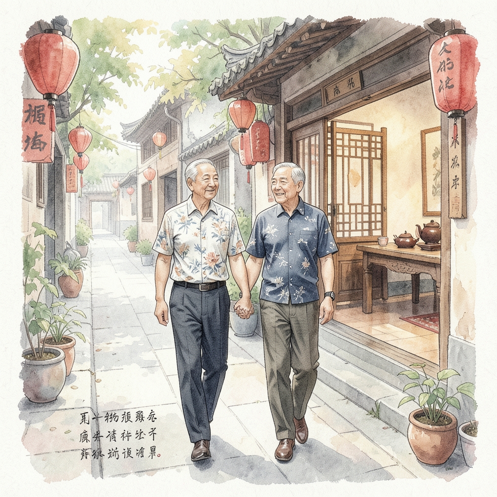 建立長期的關係維繫機制
