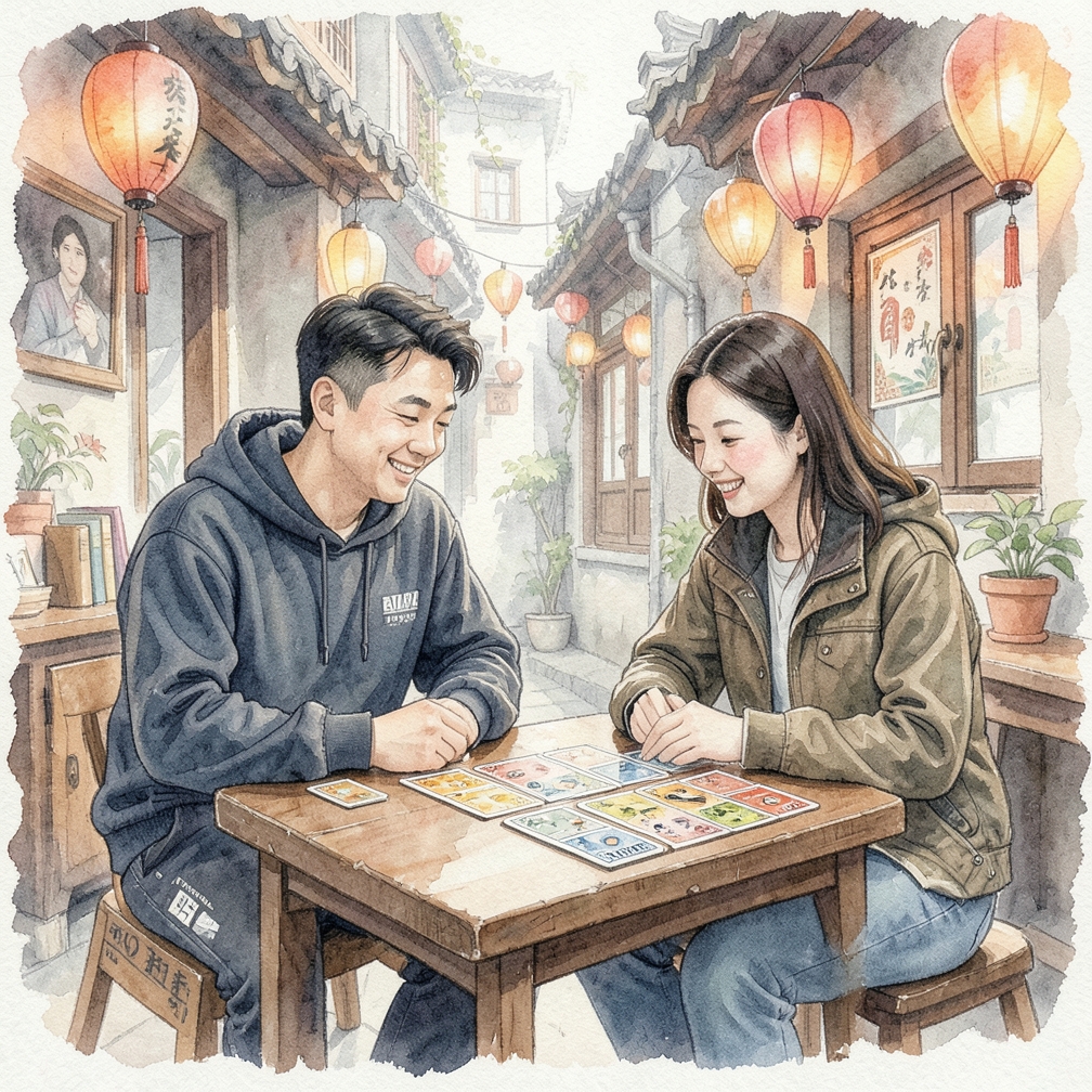 如何一步步玩好Top Trumps