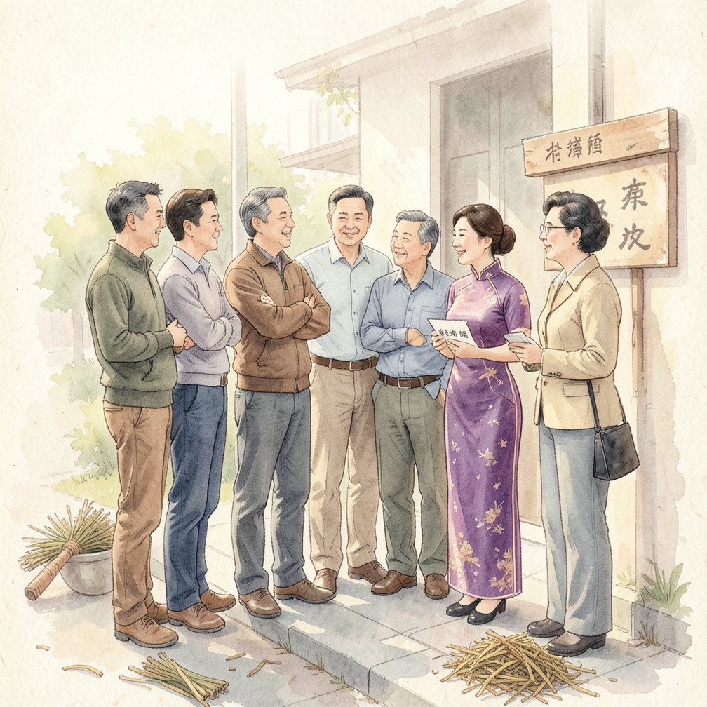 放棄社會所說的可接受的東西