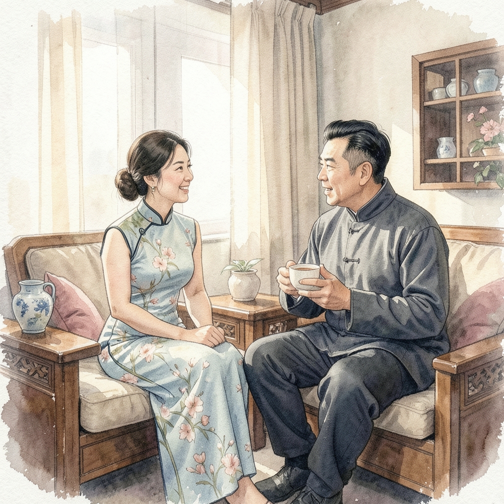 提出进一步的互动建议