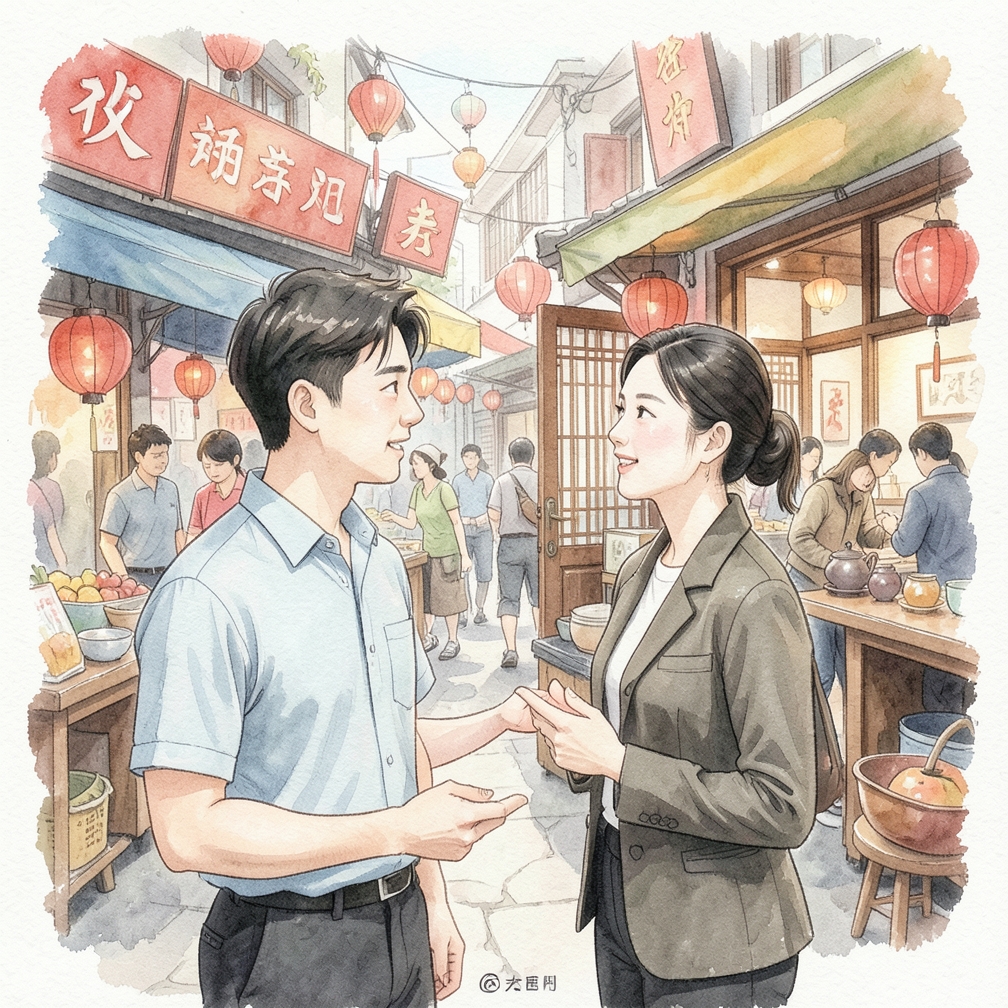 如何一步步应对‘你最近在忙什么’这个问题