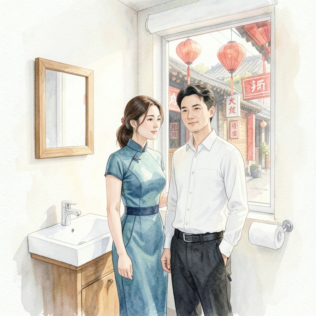 等待5秒再呼吸