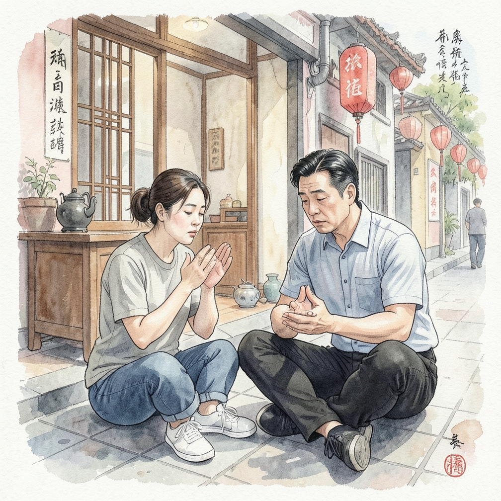 练习新习惯