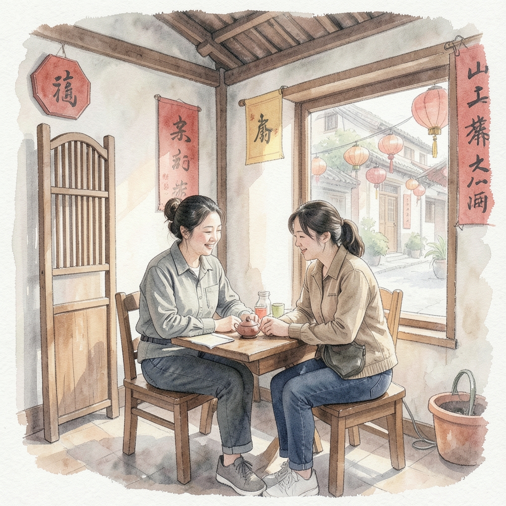 进行医学检查