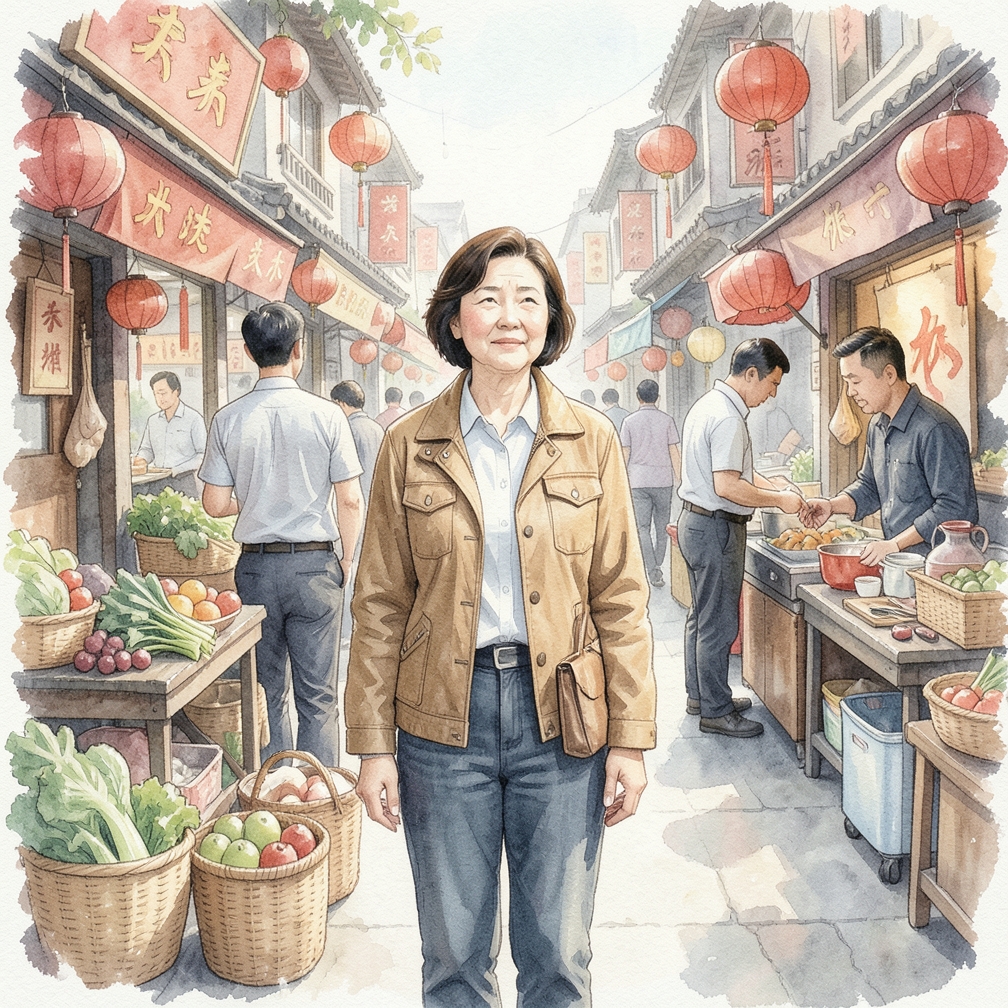祈禱後行動，實踐感恩與信靠